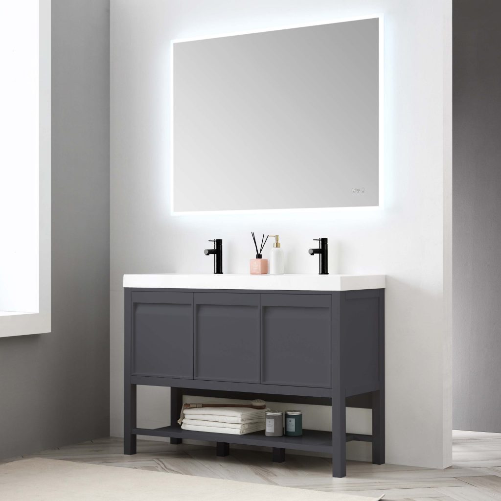 Vienna 48 Inch Vanity