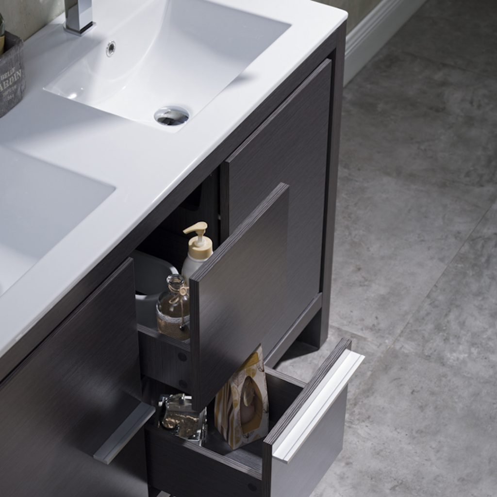 Milan 48 Inch Vanity