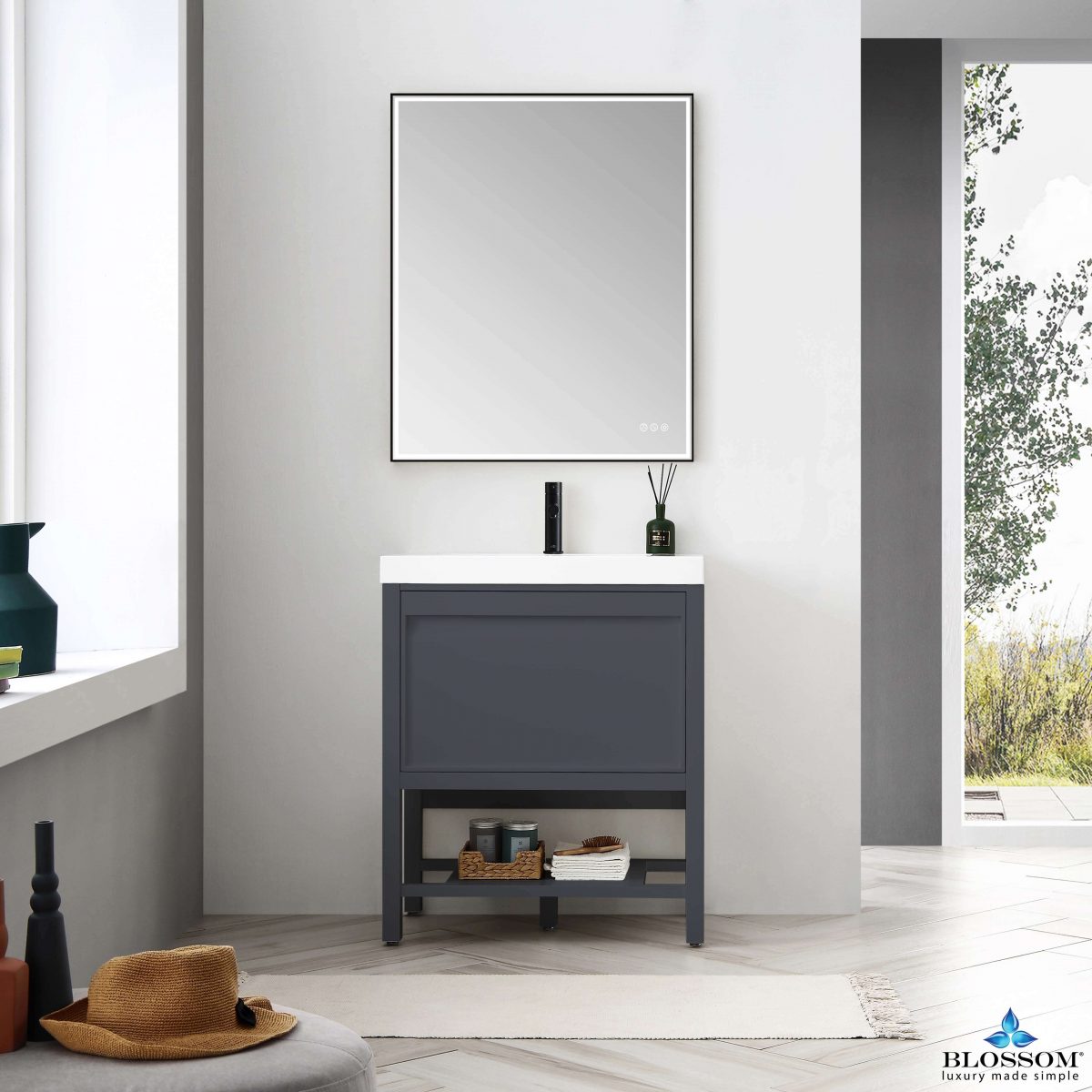 Vienna 30 Inch Vanity