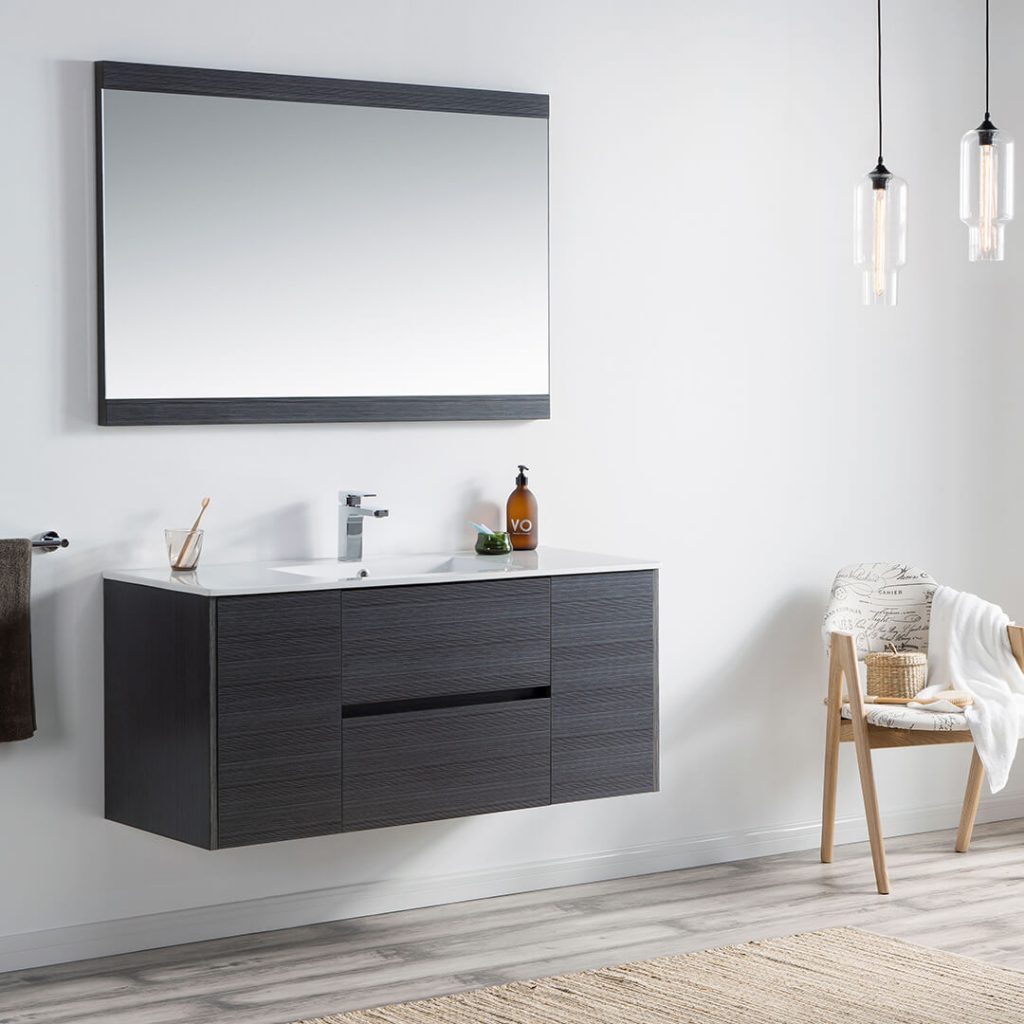 Valencia 48 Inch Single Vanity