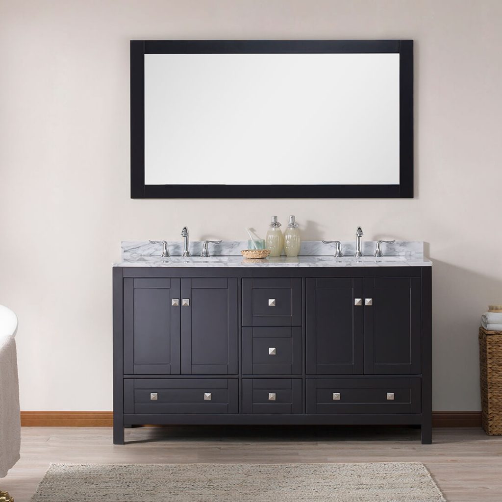 Dubai 60 Inch Vanity