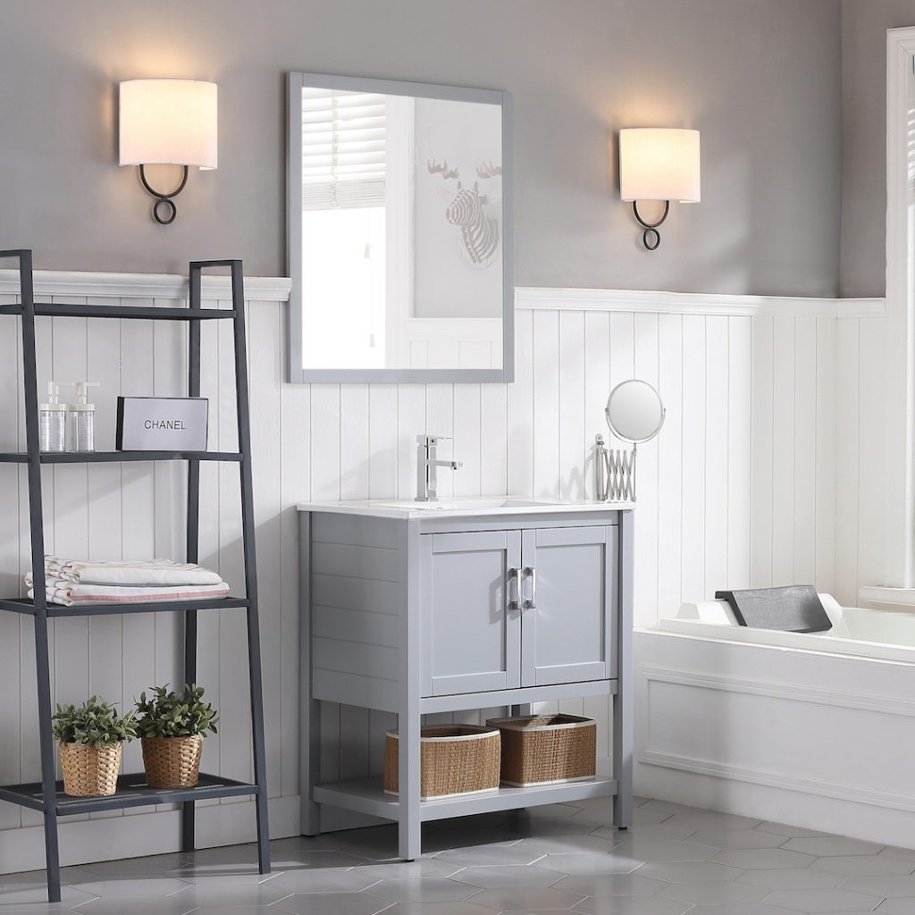 Lucca 30 Inch Vanity