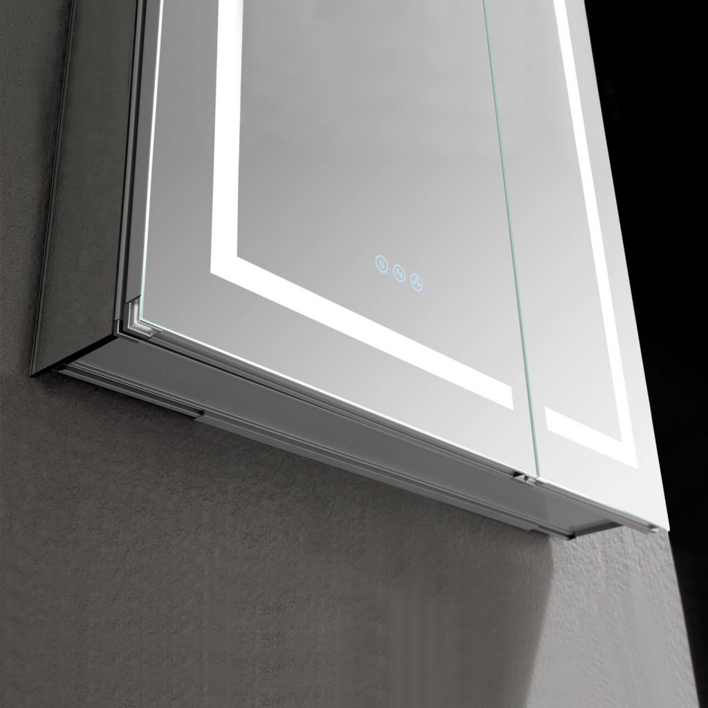 Asta – 30 Inches LED Medicine Cabinet