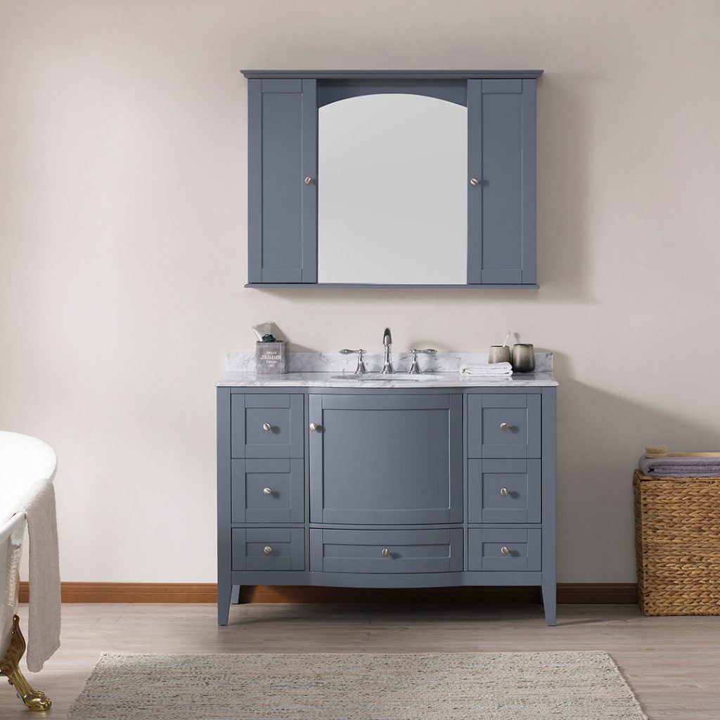 Rome 48 Inch Vanity