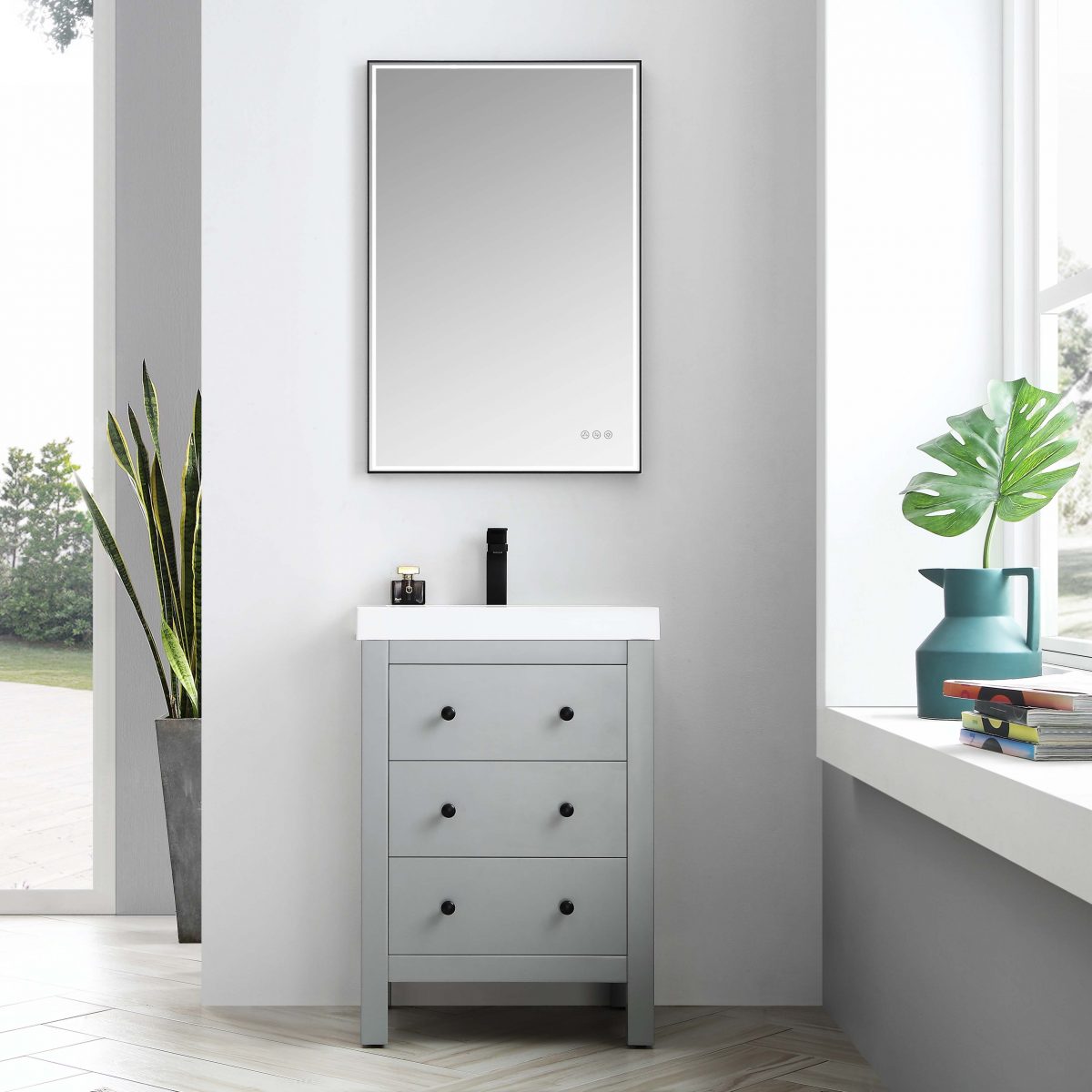 York 24 Inch Vanity
