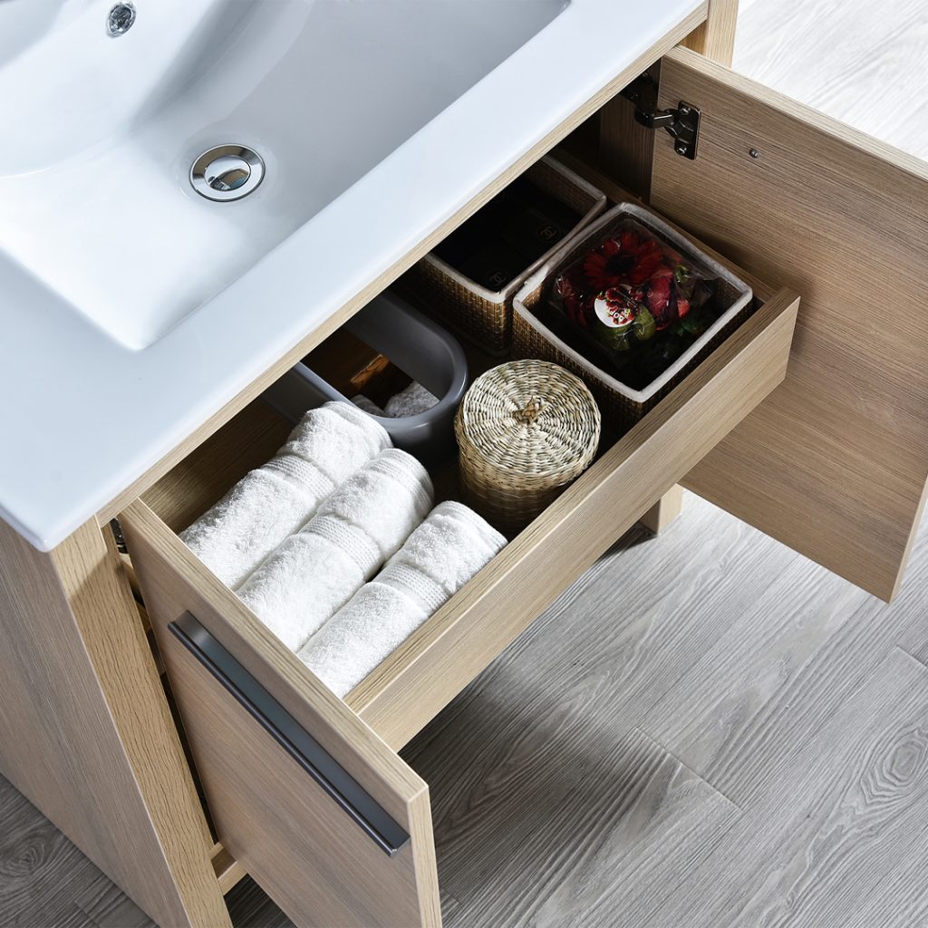 Milan 30 Inch Vanity