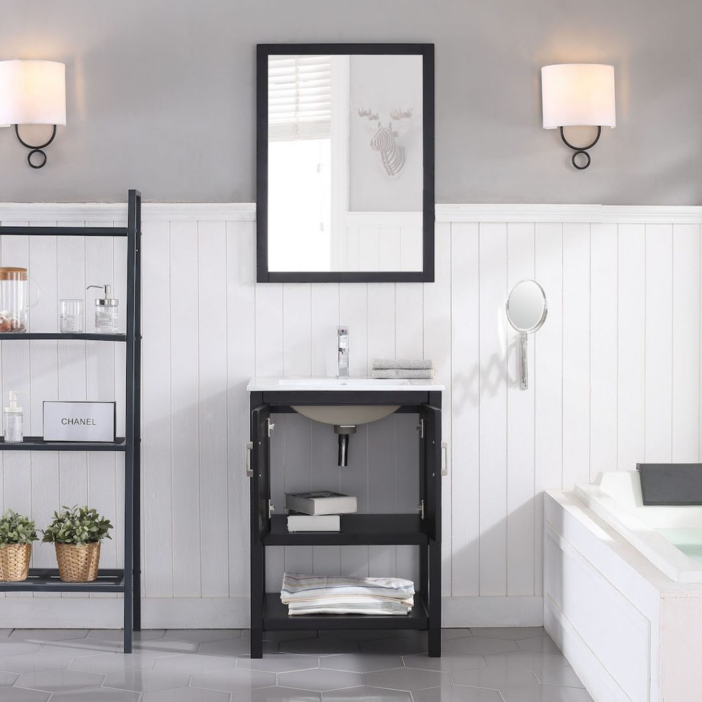 Lucca 24 Inch Vanity