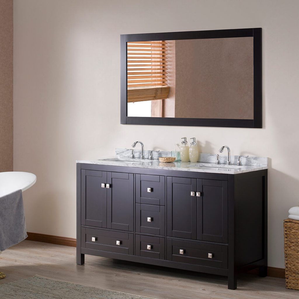 Dubai 60 Inch Vanity