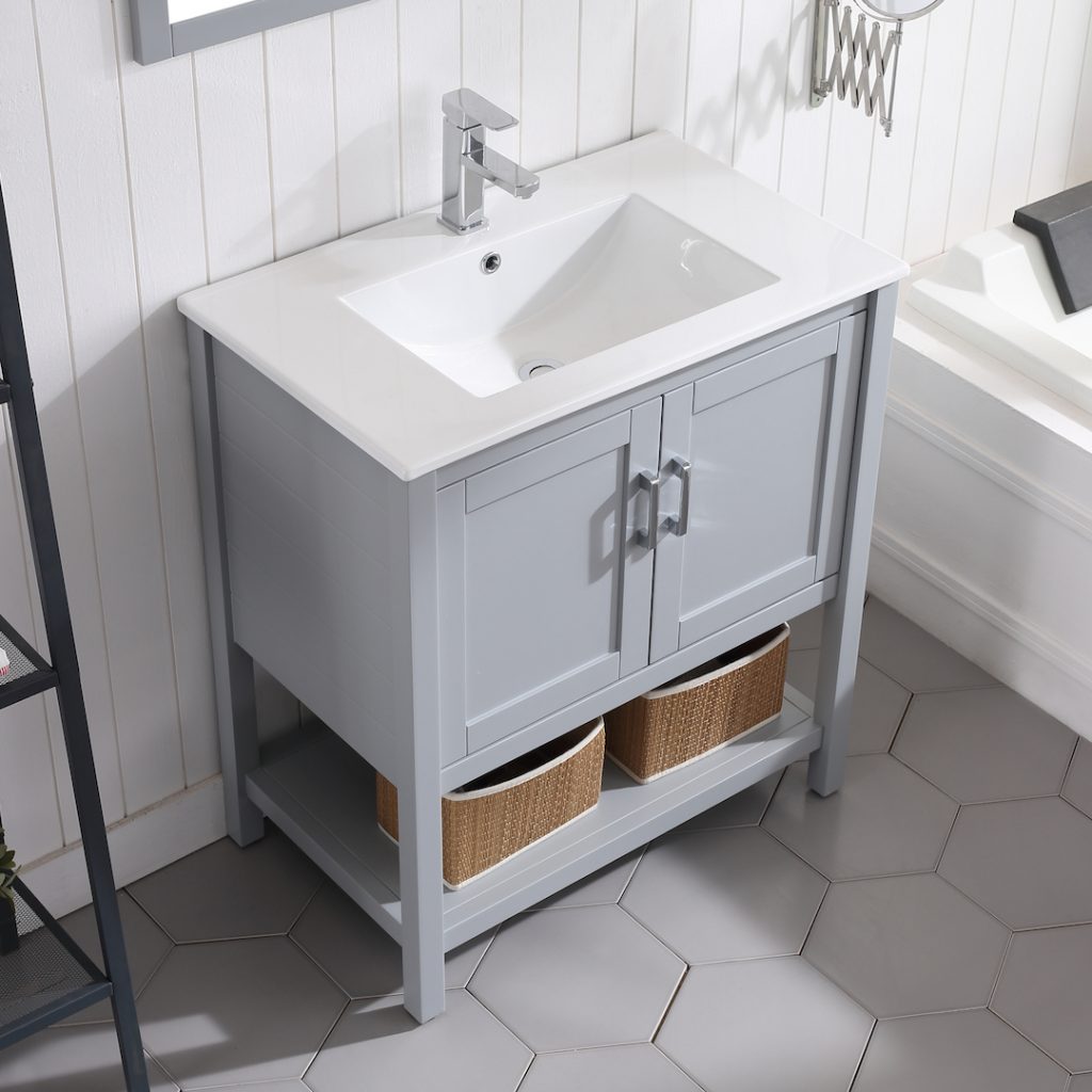 Lucca 30 Inch Vanity
