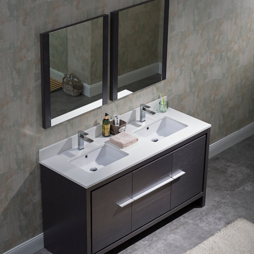 Milan 60 Inch Vanity