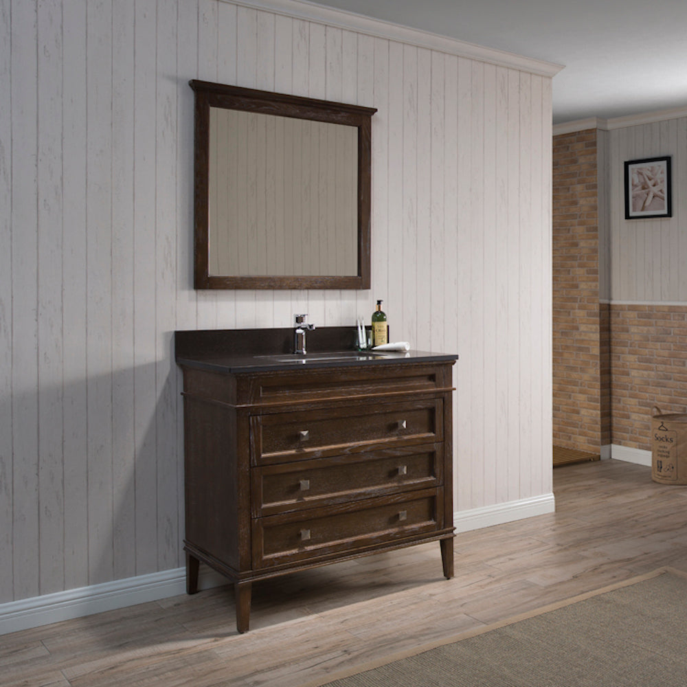 Bordeaux 36 Inch Vanity