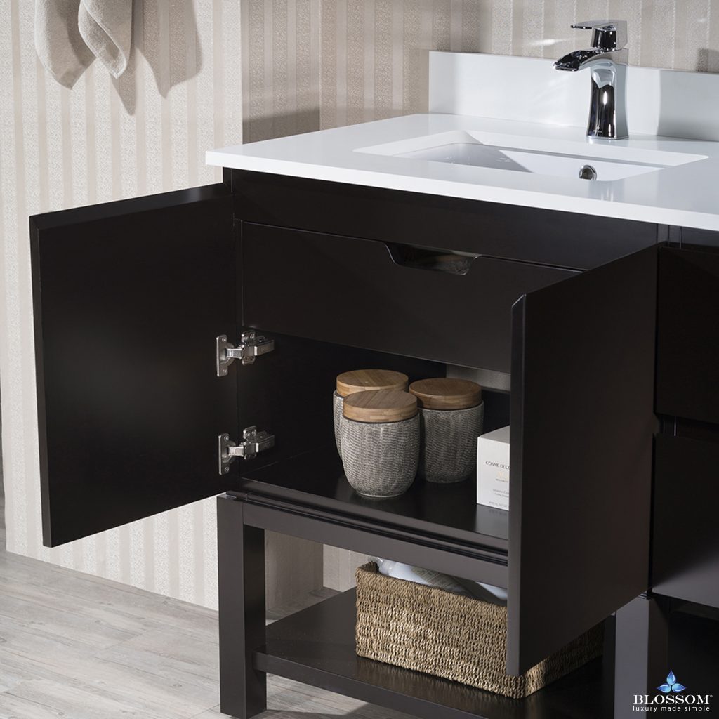 Monaco 72 Inch Vanity