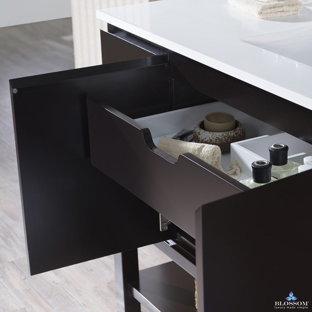 Monaco 54 Inch Vanity