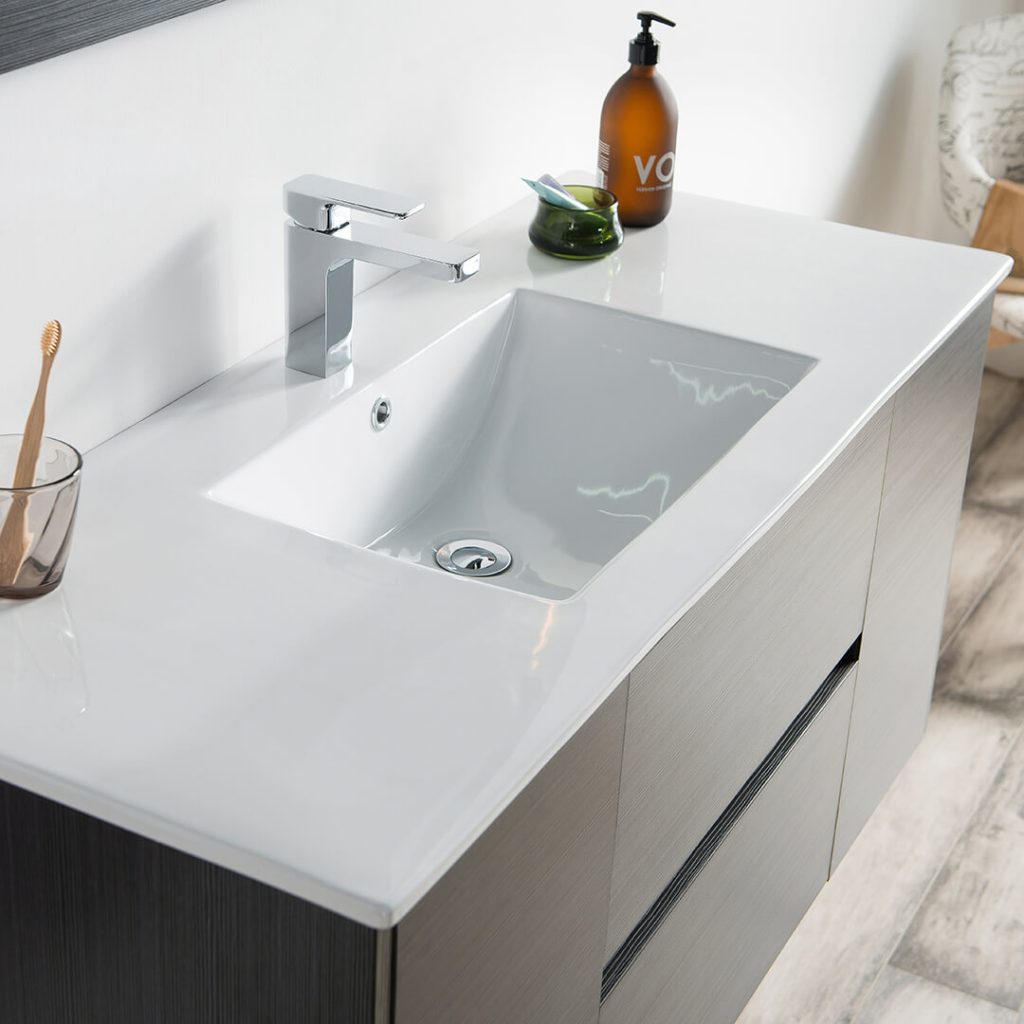 Valencia 48 Inch Single Vanity
