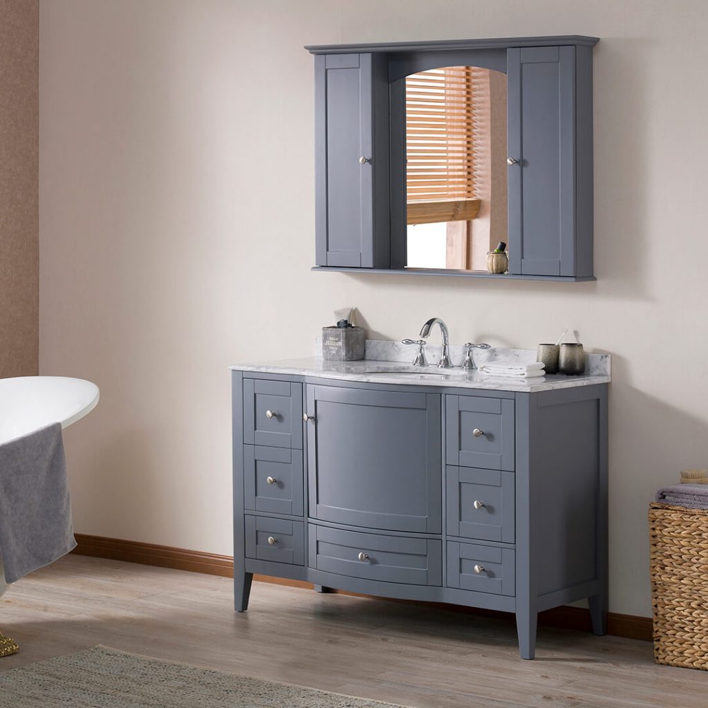 Rome 48 Inch Vanity