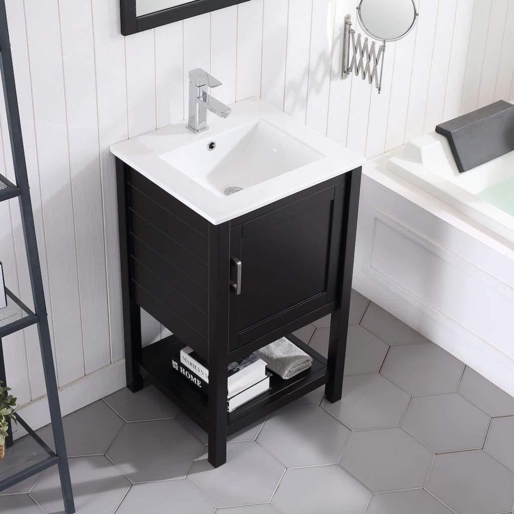 Lucca 20 Inch Vanity