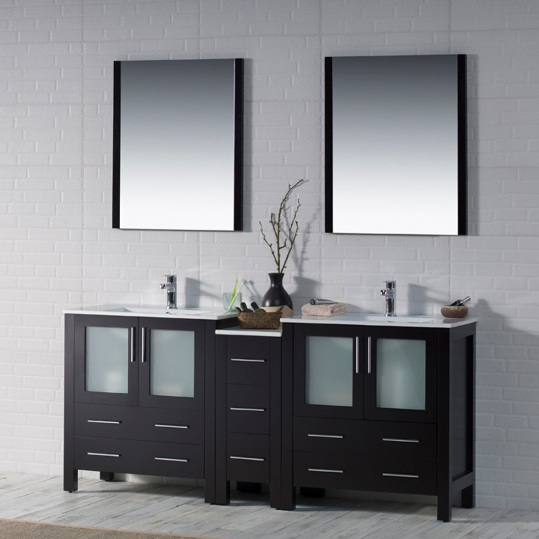 Sydney 72 Inch Vanity
