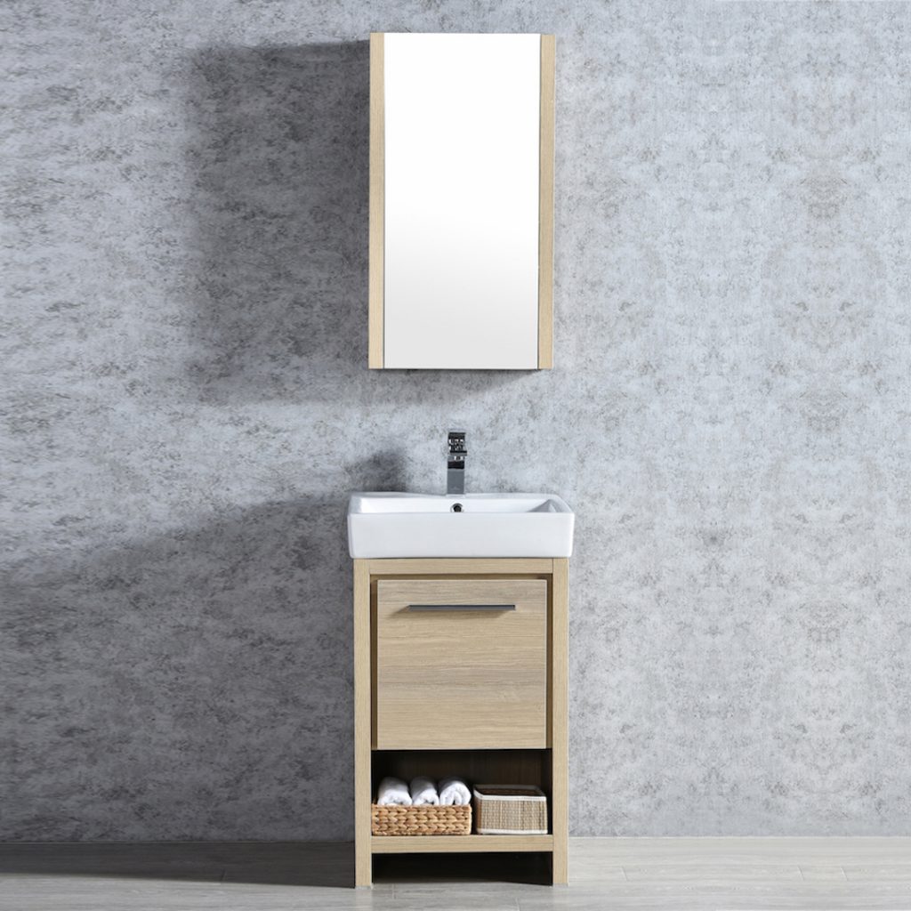 Milan 20 Inch Vanity