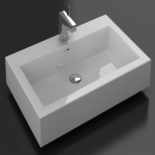 Acrylic Top-Mount Basin – 30×19 – A10 3019 04