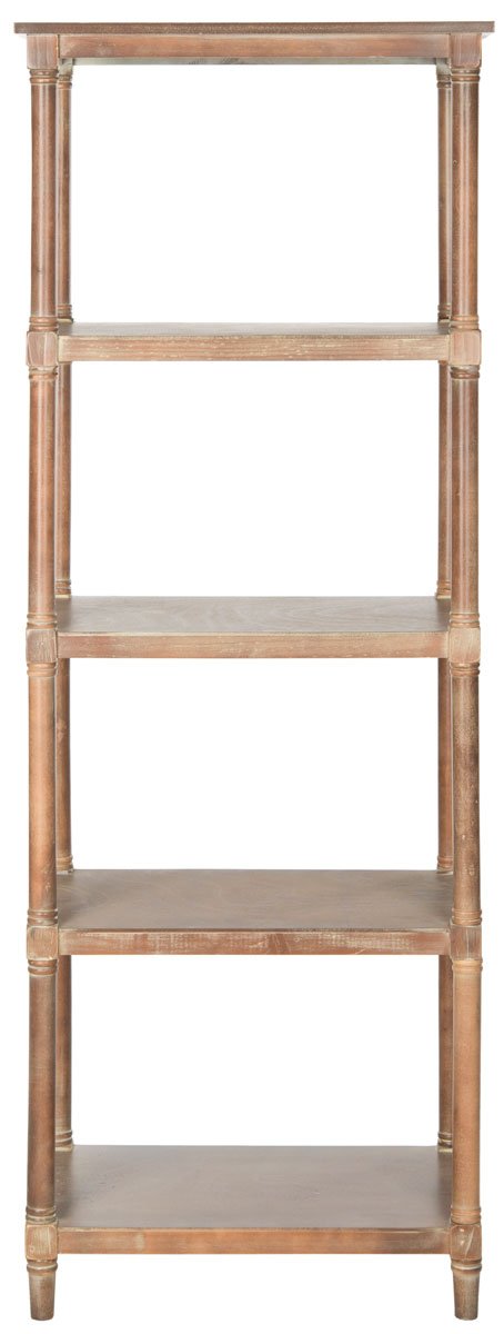 Odessa 5 Tier Bookcase
