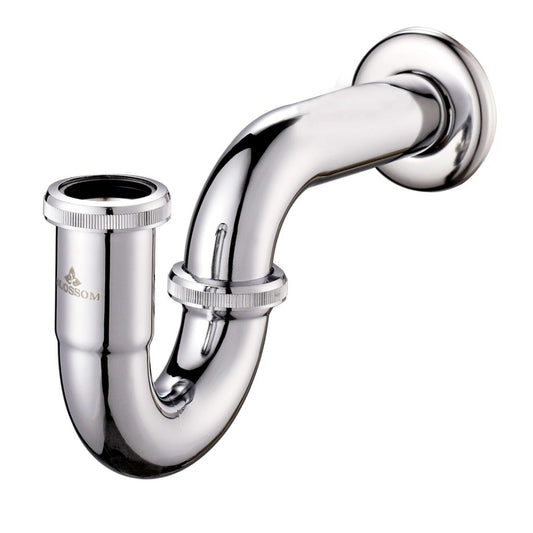 P Trap – Chrome – BA02 004 01