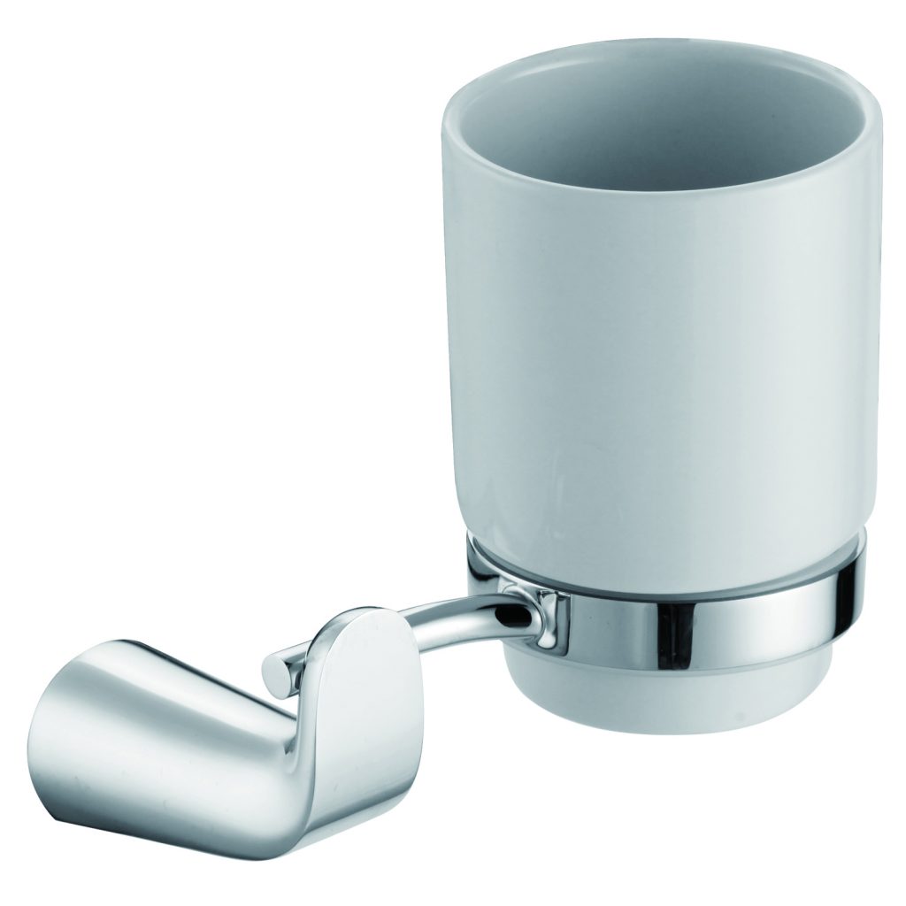 Single Toothbrush Holder – Chrome – BA02 103 01