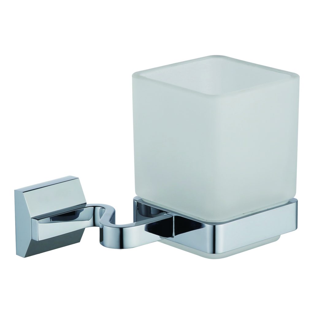 Single Toothbrush Holder – Chrome – BA02 203 01