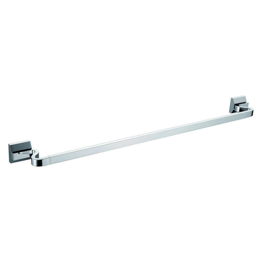 24 Single Towel Bar – Chrome – BA02 206 01