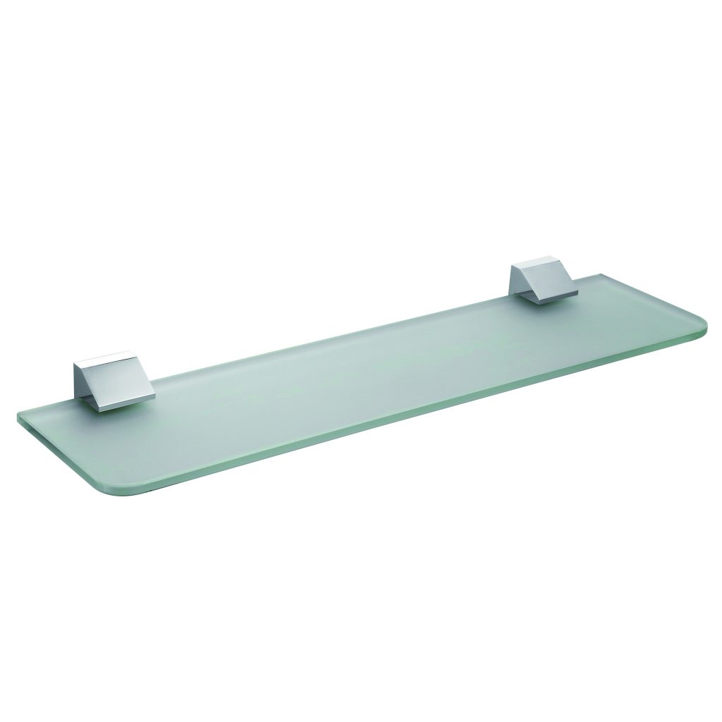 Glass Shelf – Chrome – BA02 207 01