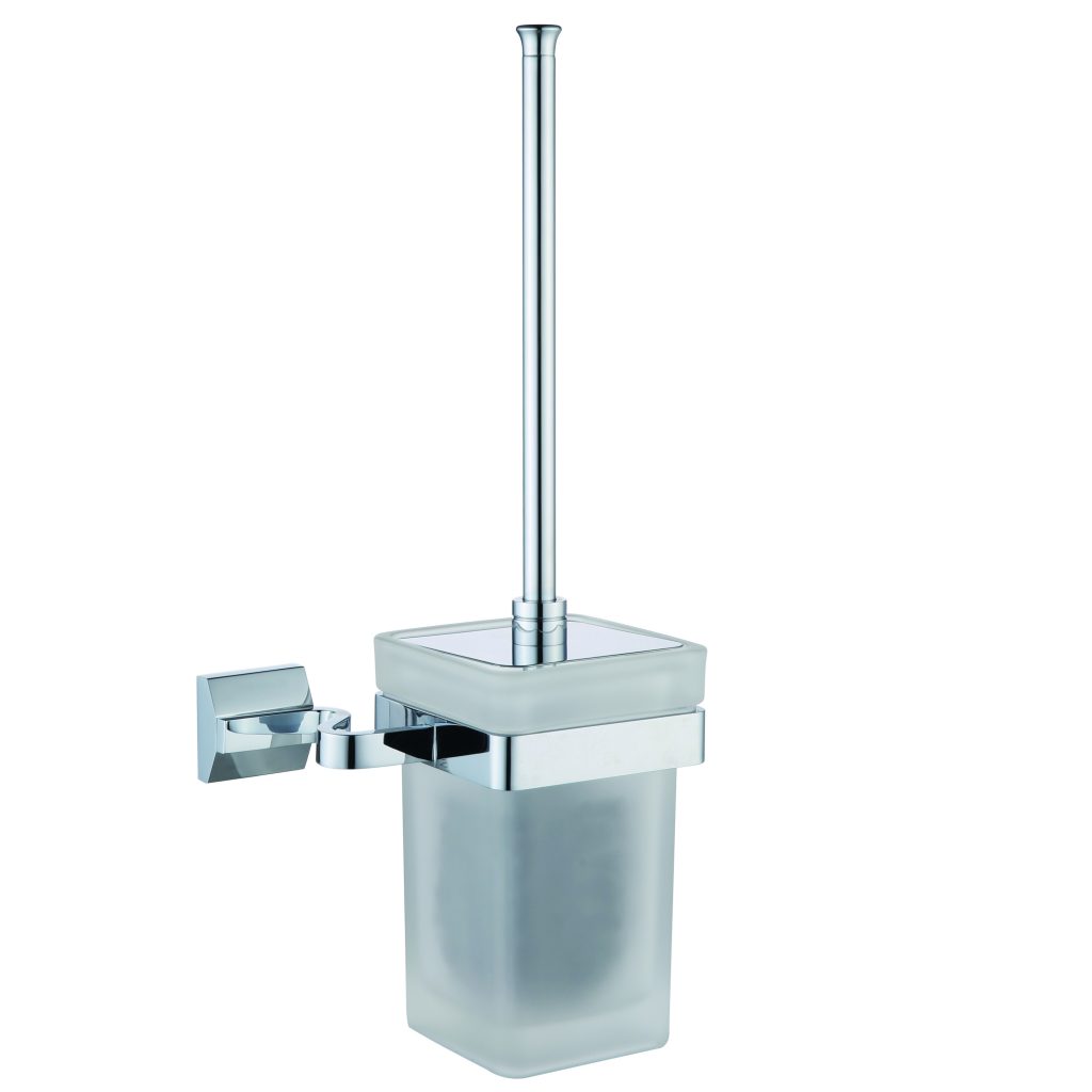 Toilet Brush Holder- Chrome – BA02 208 01