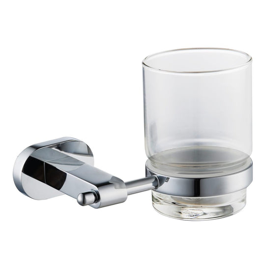 Single Toothbrush Holder – Chrome – BA02 303 01