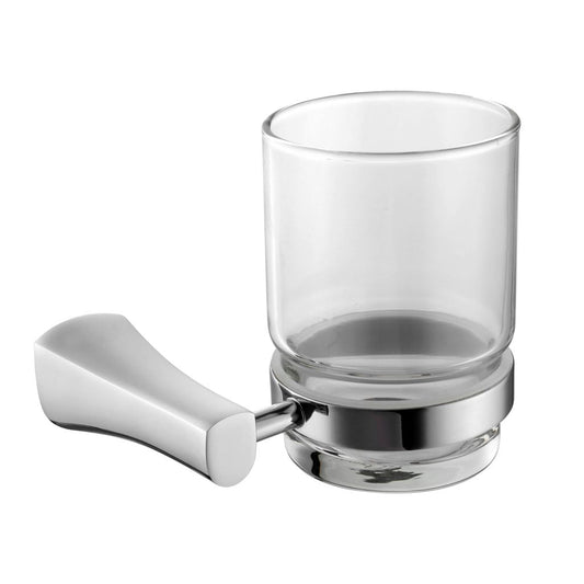 Single Toothbrush Holder – Chrome – BA02 403 01
