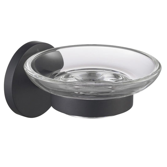 Soap Holder – Matte Black – BA02 502 04