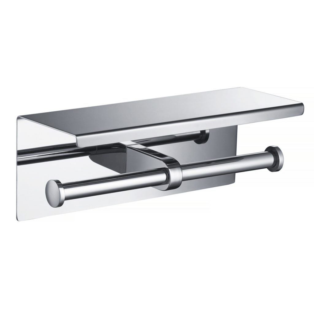 Double Tissue Holder – Chrome – BA02 505 01D