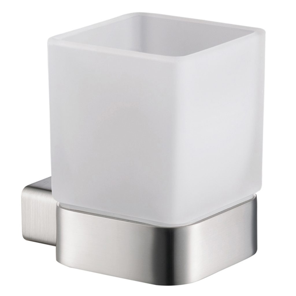Toothbrush Holder – Brush Nickel – BA02 603 02