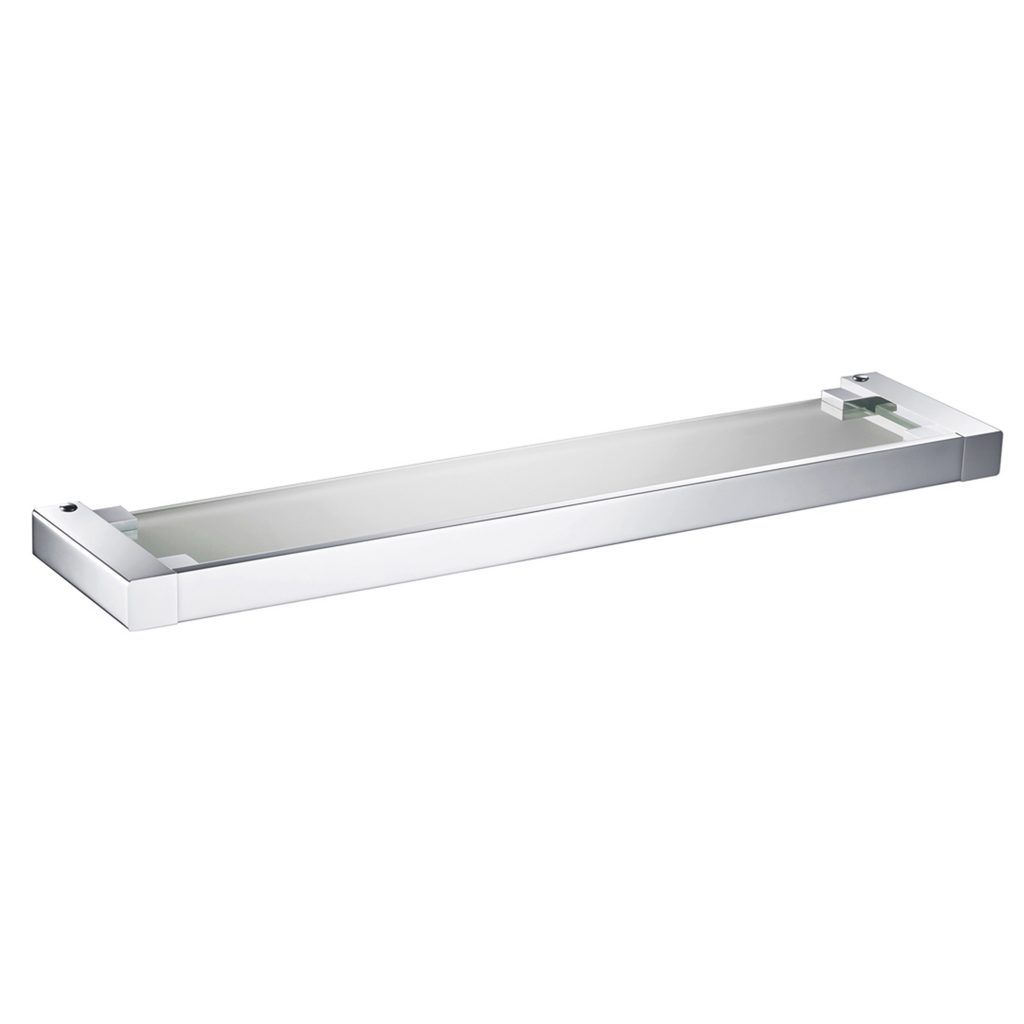24 Glass Shelf – Chrome – BA02 607 01