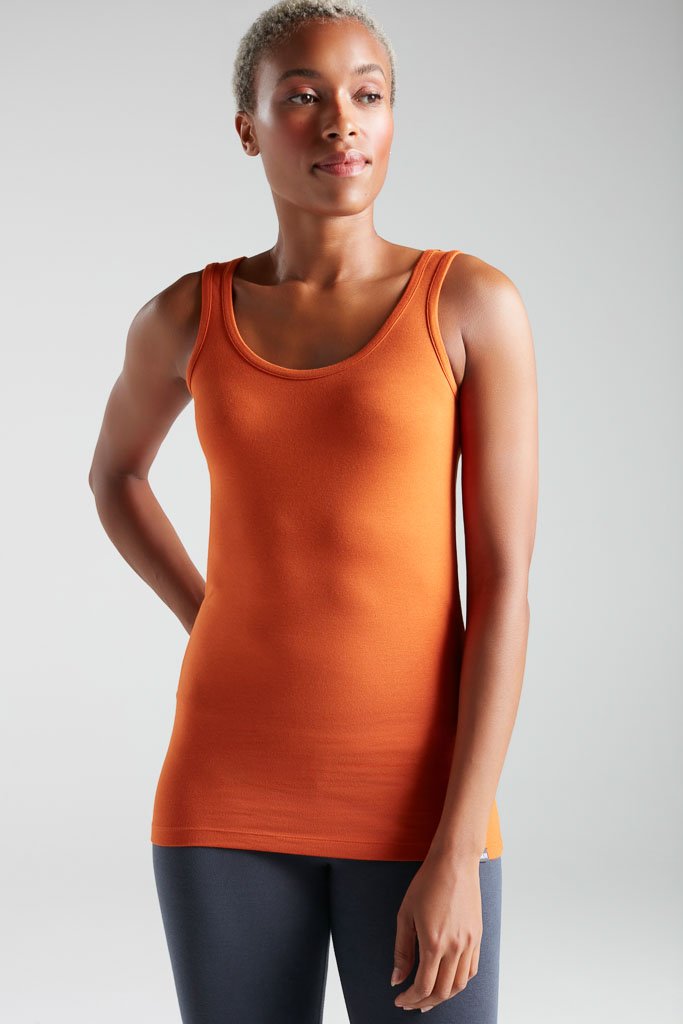 Classic Bamboo Vest