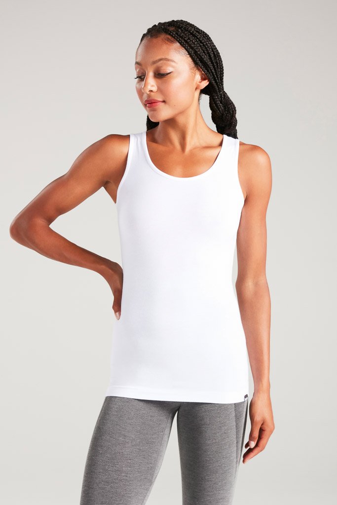 Classic Bamboo Vest