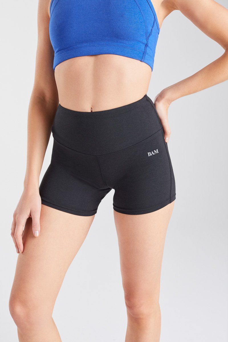 Bamboo Enduro Shorts