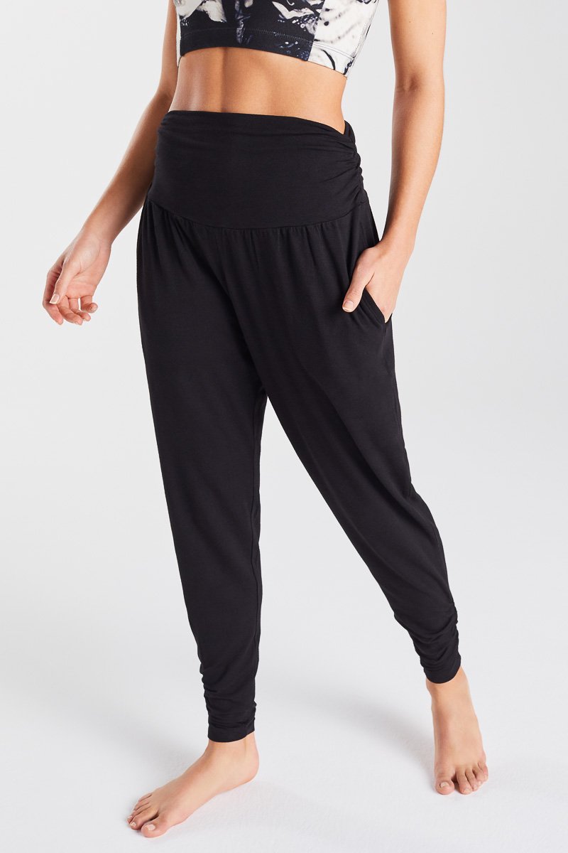 Jersey Bamboo Yoga Pants