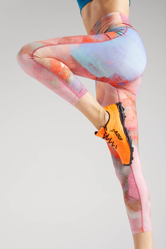 High Waist 7/8 Enduro Bamboo Leggings