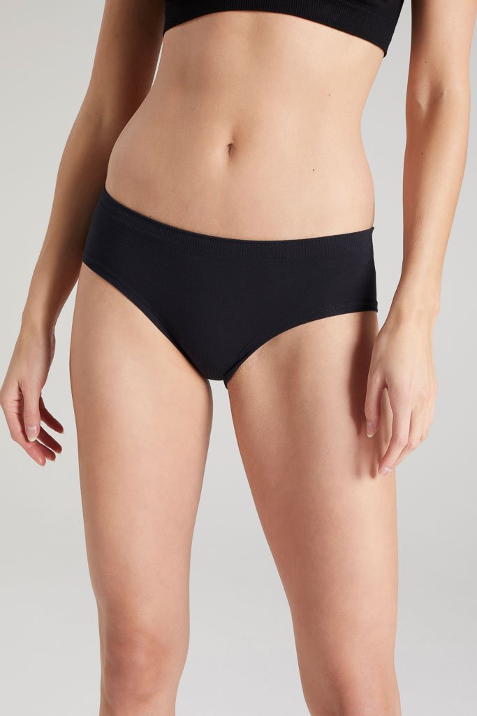 Bamboo Seamless Shorts