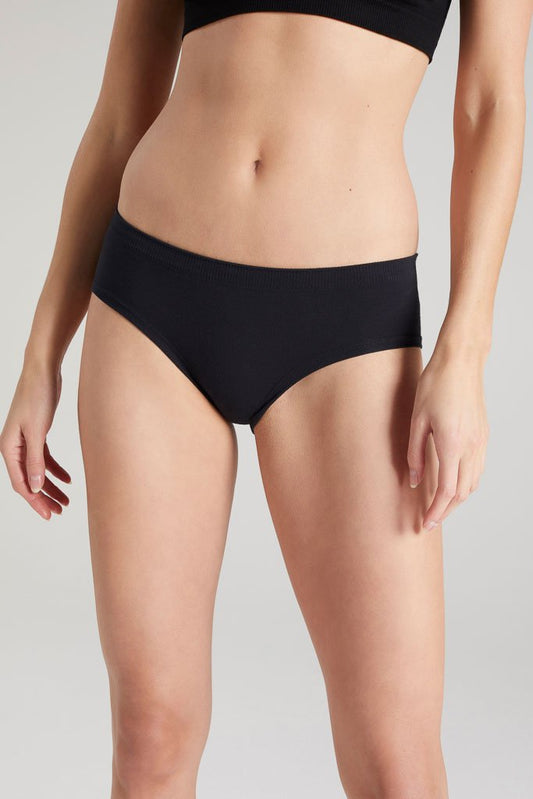 Bamboo Seamless Shorts