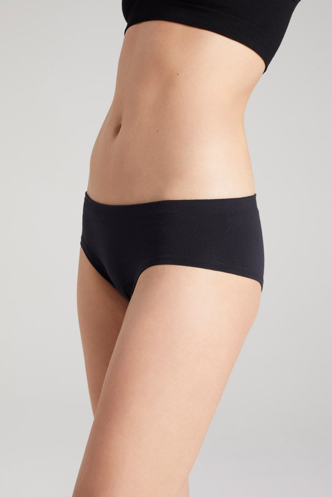 Bamboo Seamless Shorts