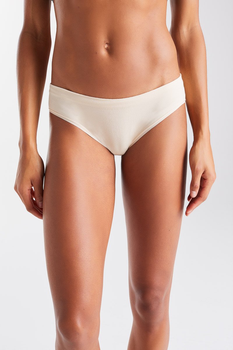 Bamboo Seamless Briefs