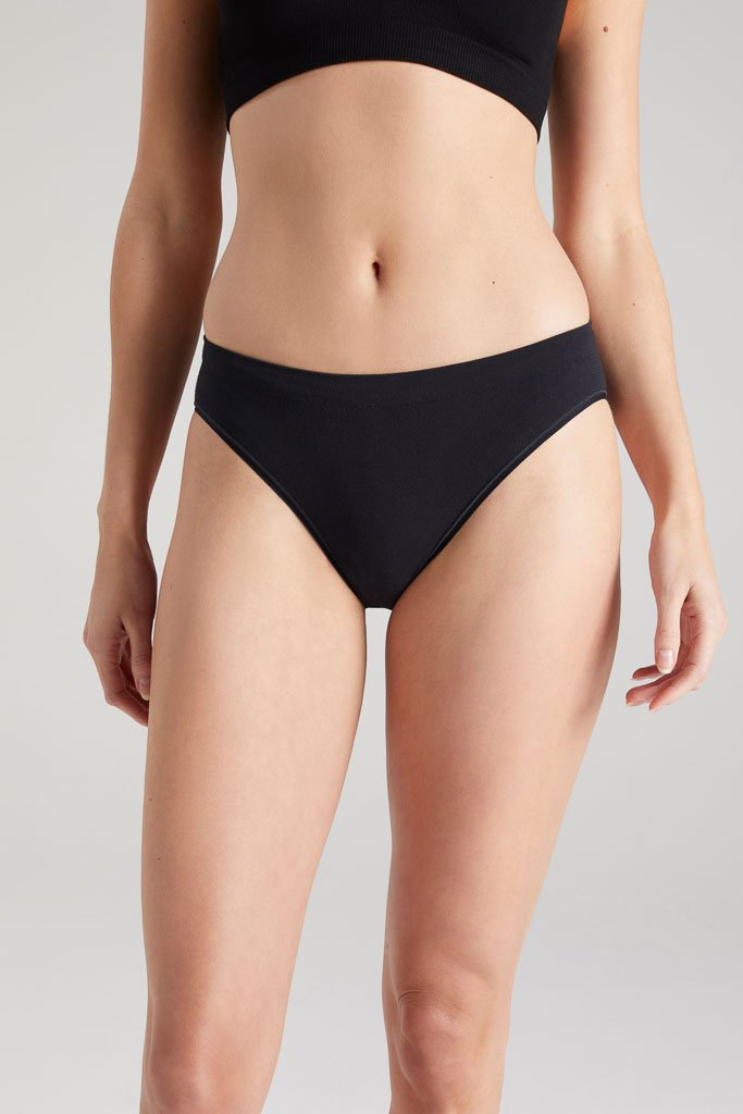Bamboo Seamless Briefs