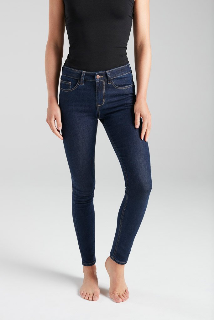 73 Zero Skinny Bamboo Jean