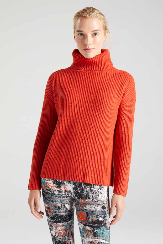 Foel-fras Oversized Bamboo Knit
