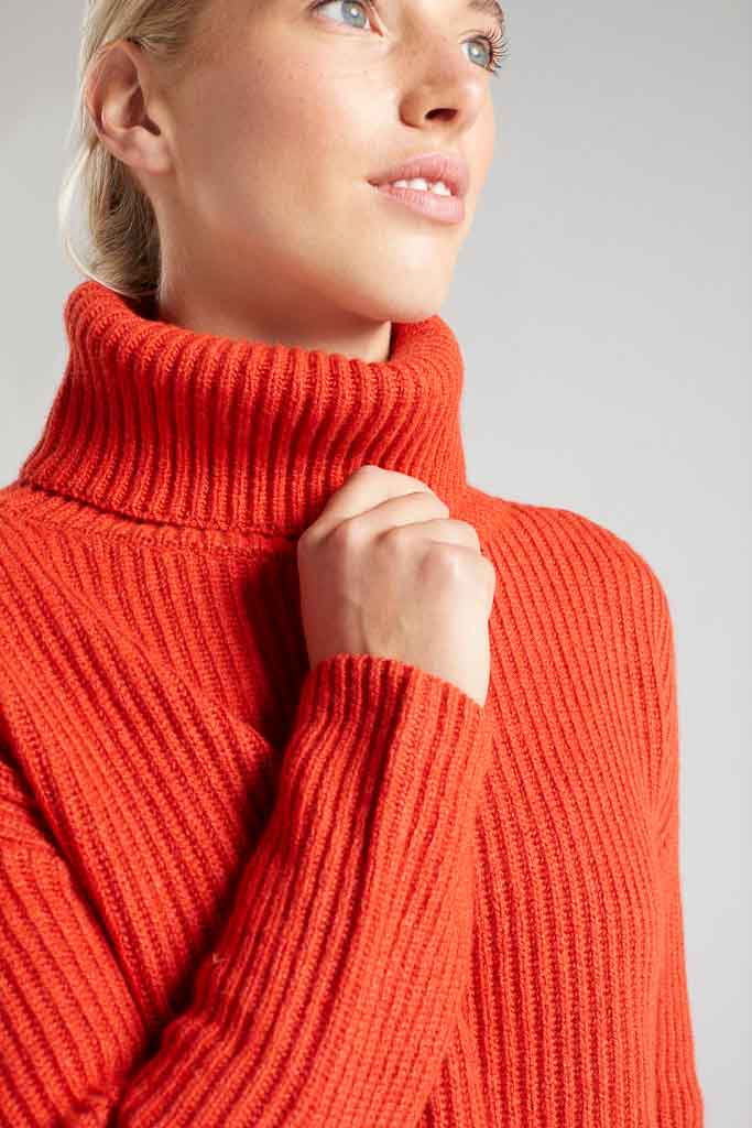 Foel-fras Oversized Bamboo Knit