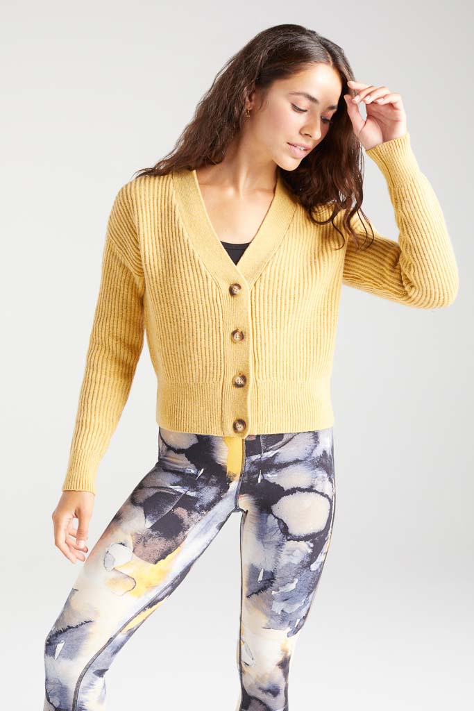 Helvellyn Bamboo Cardi